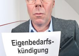 Kündigung wegen Eigenbedarf