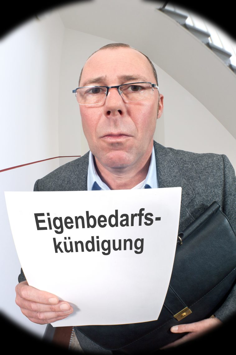 Kündigung wegen Eigenbedarf